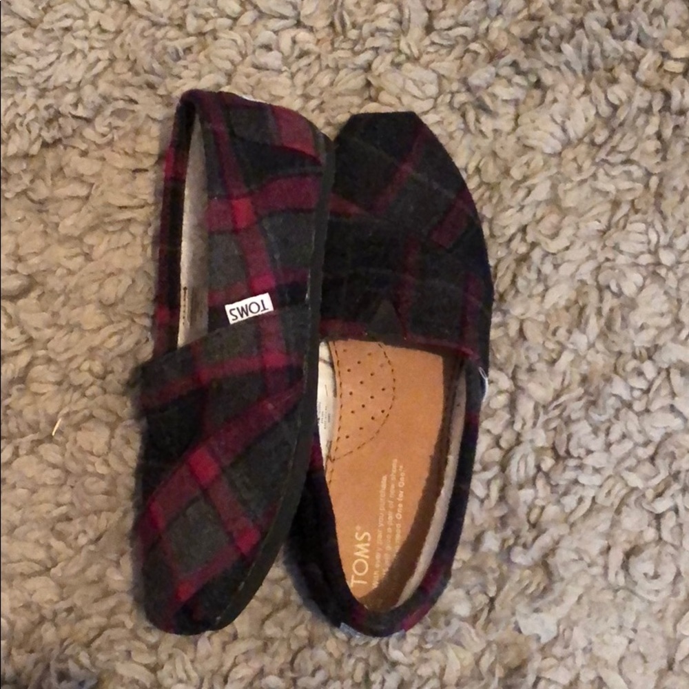 Women’s toms
